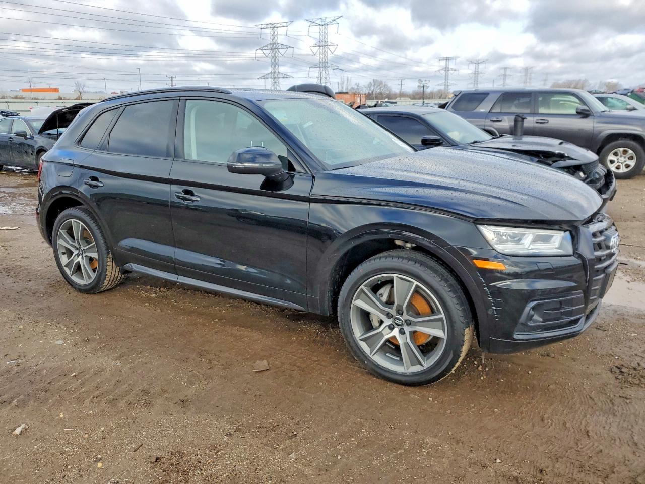 2019 AUDI Q5