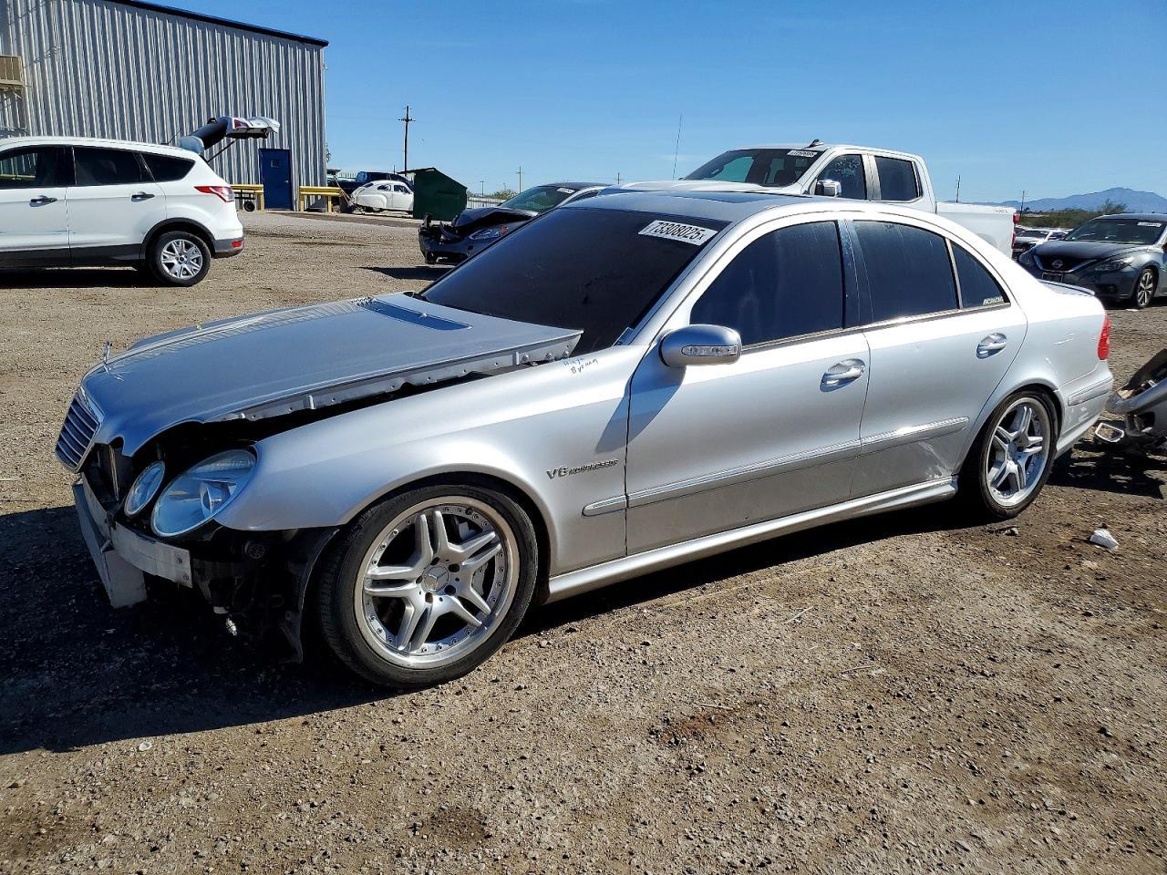 2005 MERCEDES-BENZ E-Class