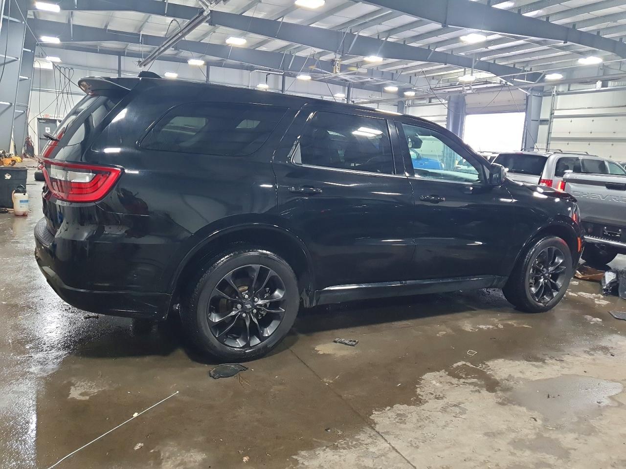 2021 DODGE DURANGO