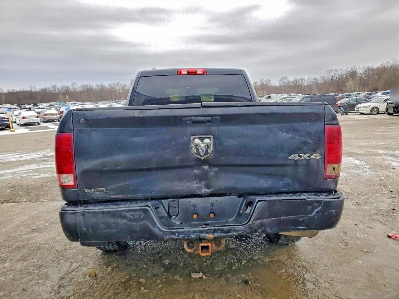 2019 RAM 1500