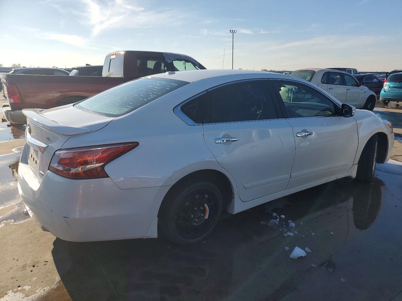 2013 NISSAN ALTIMA