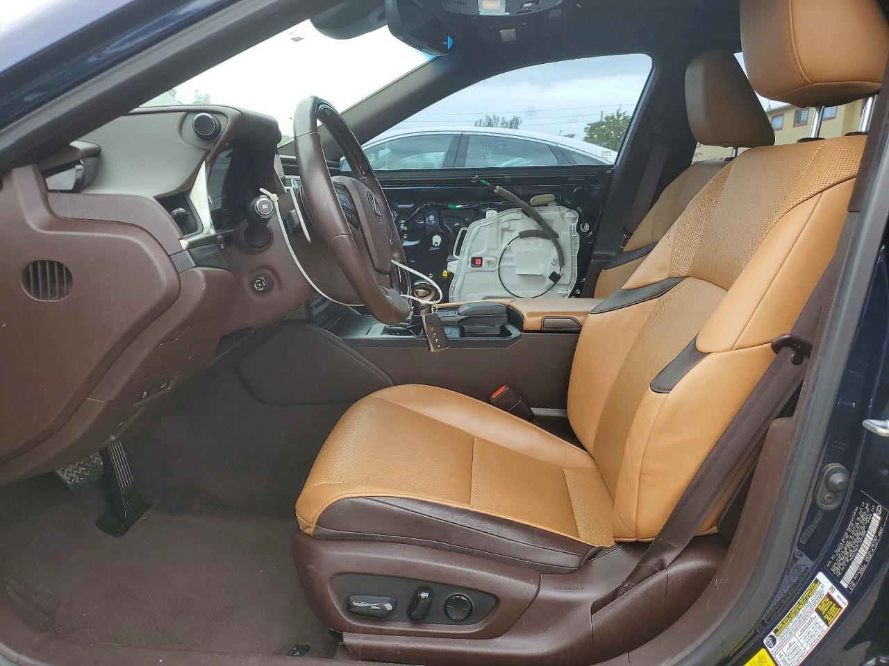 2020 LEXUS ES 350