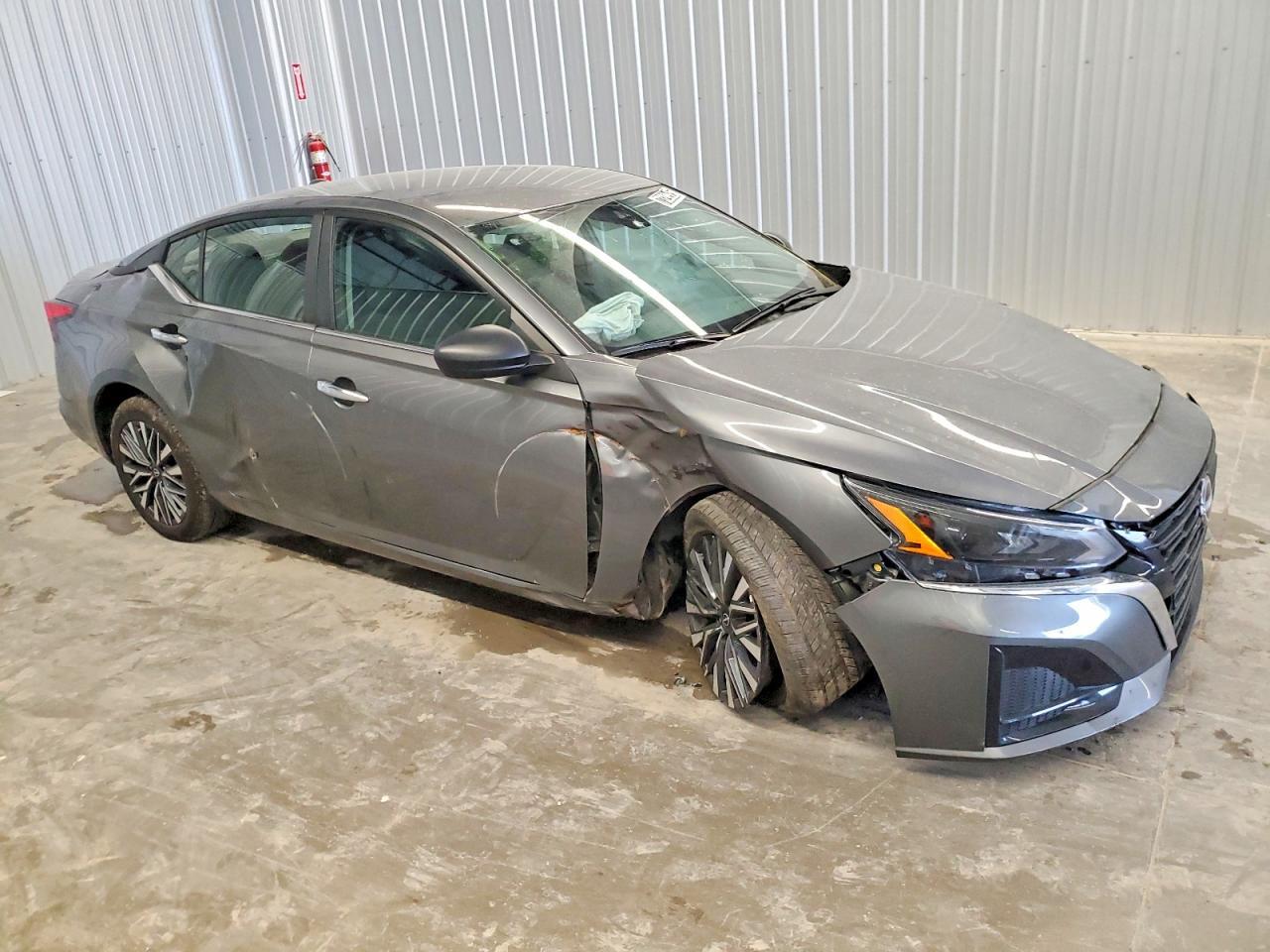 2025 NISSAN ALTIMA