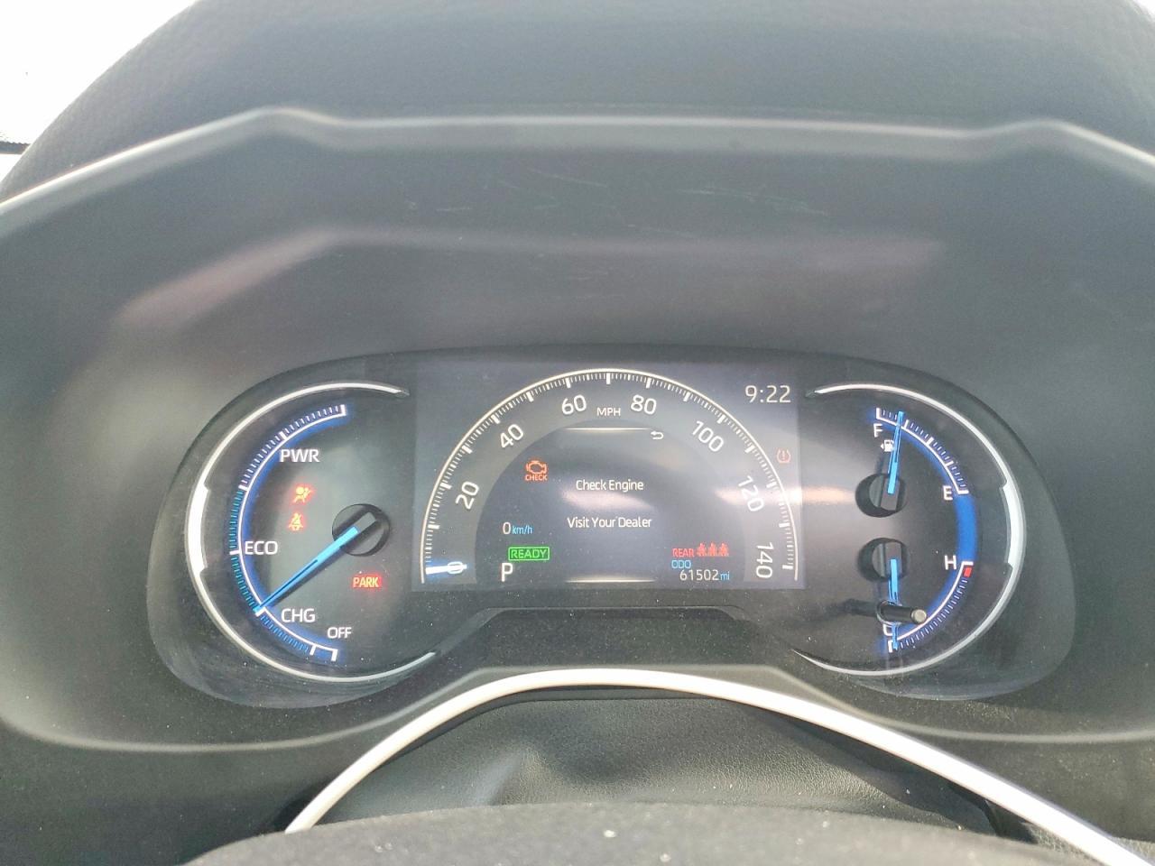 2022 TOYOTA RAV4