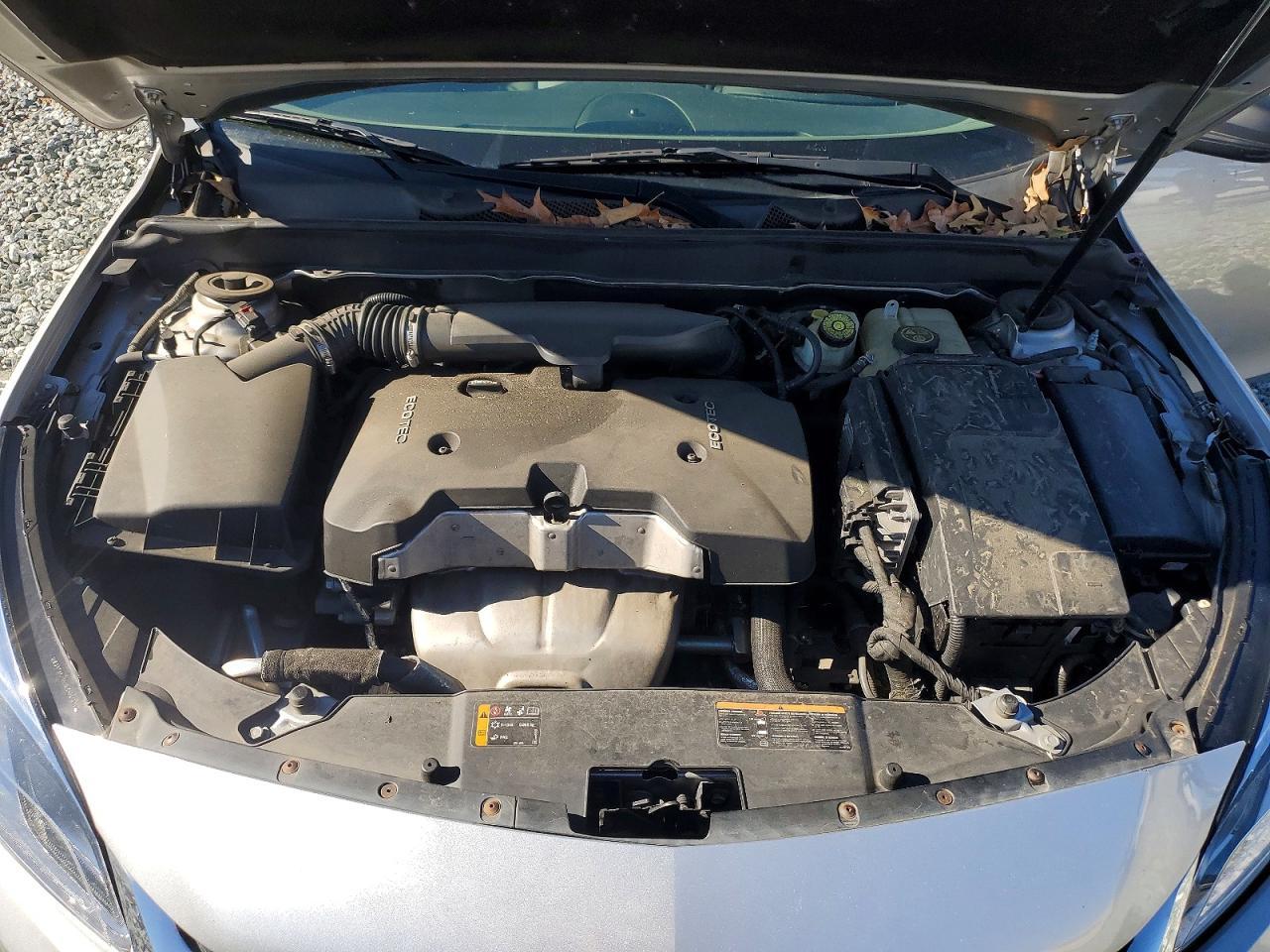 2015 CHEVROLET MALIBU