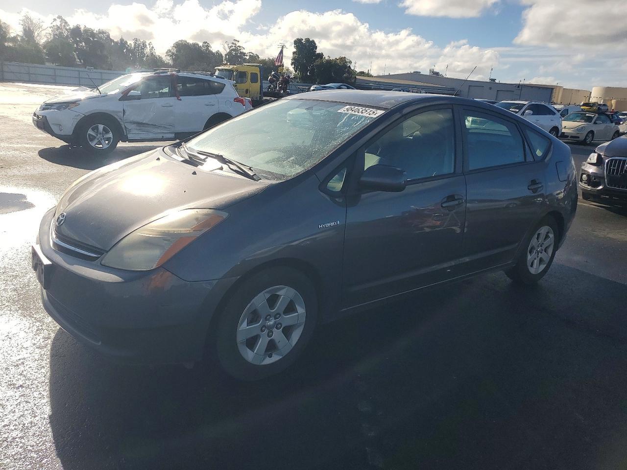 2009 TOYOTA PRIUS