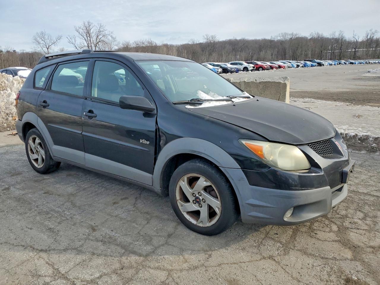 2003 PONTIAC VIBE