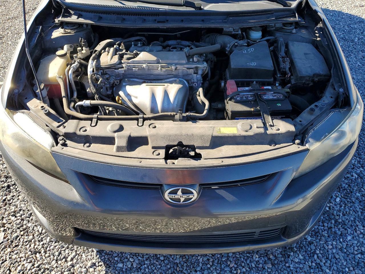 2012 TOYOTA SCION
