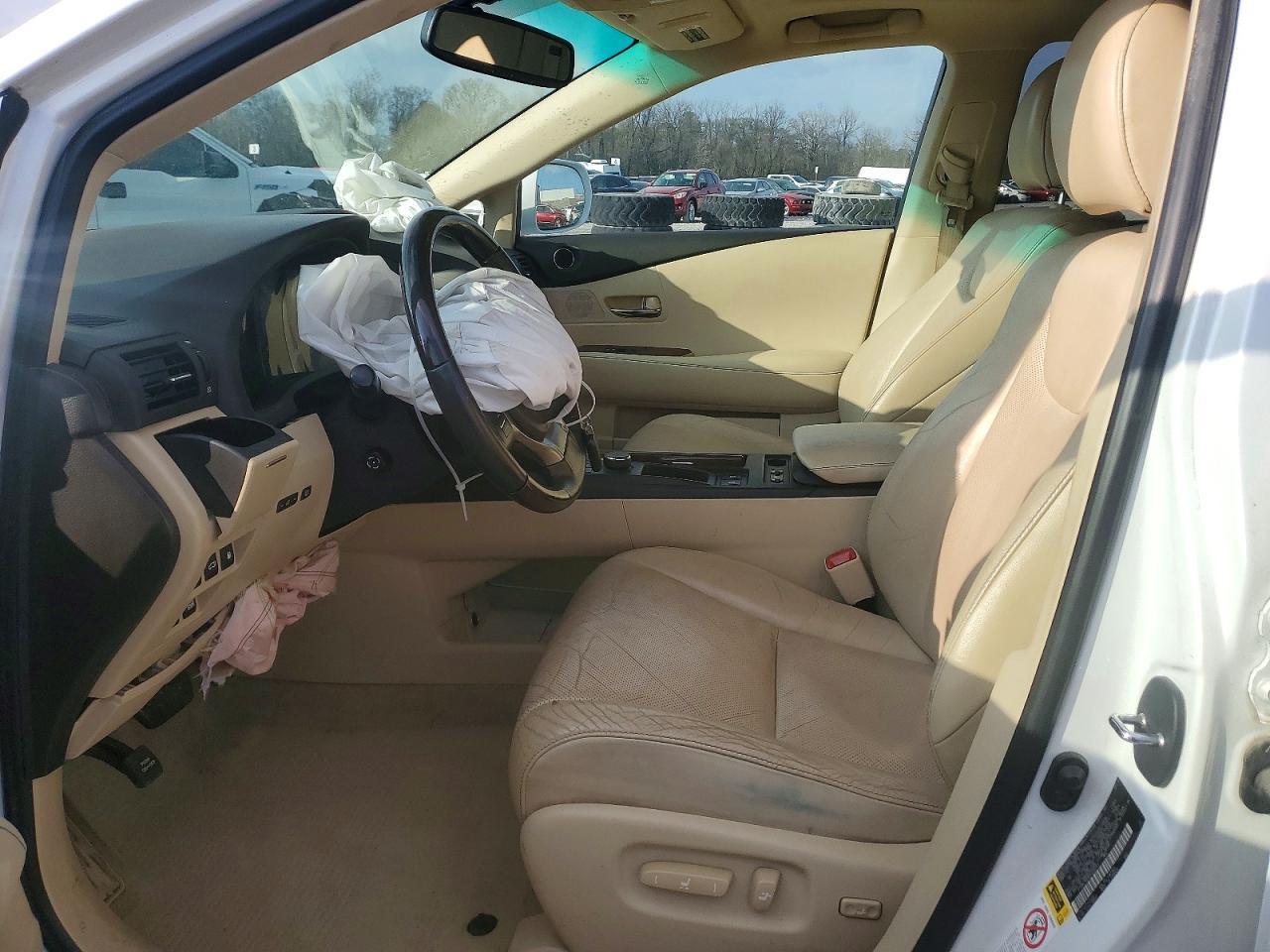 2013 LEXUS RX 350