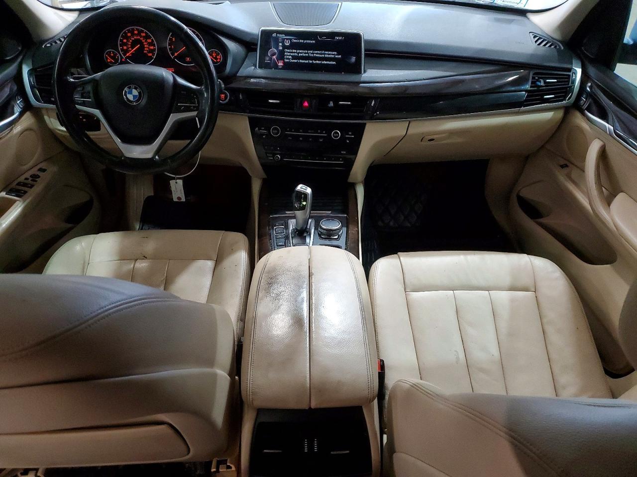 2015 BMW X5