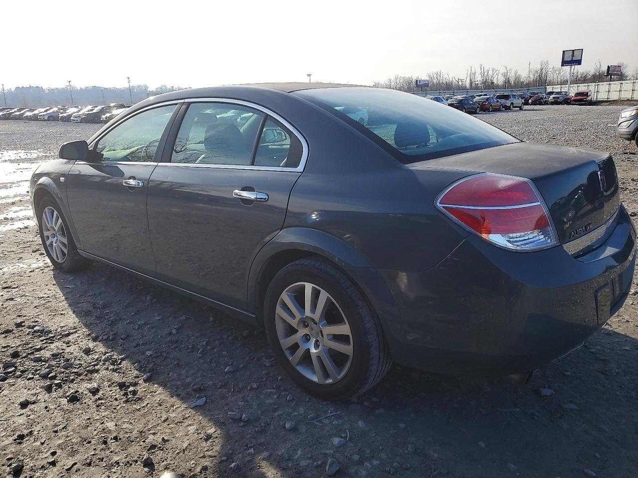 2009 SATURN Aura