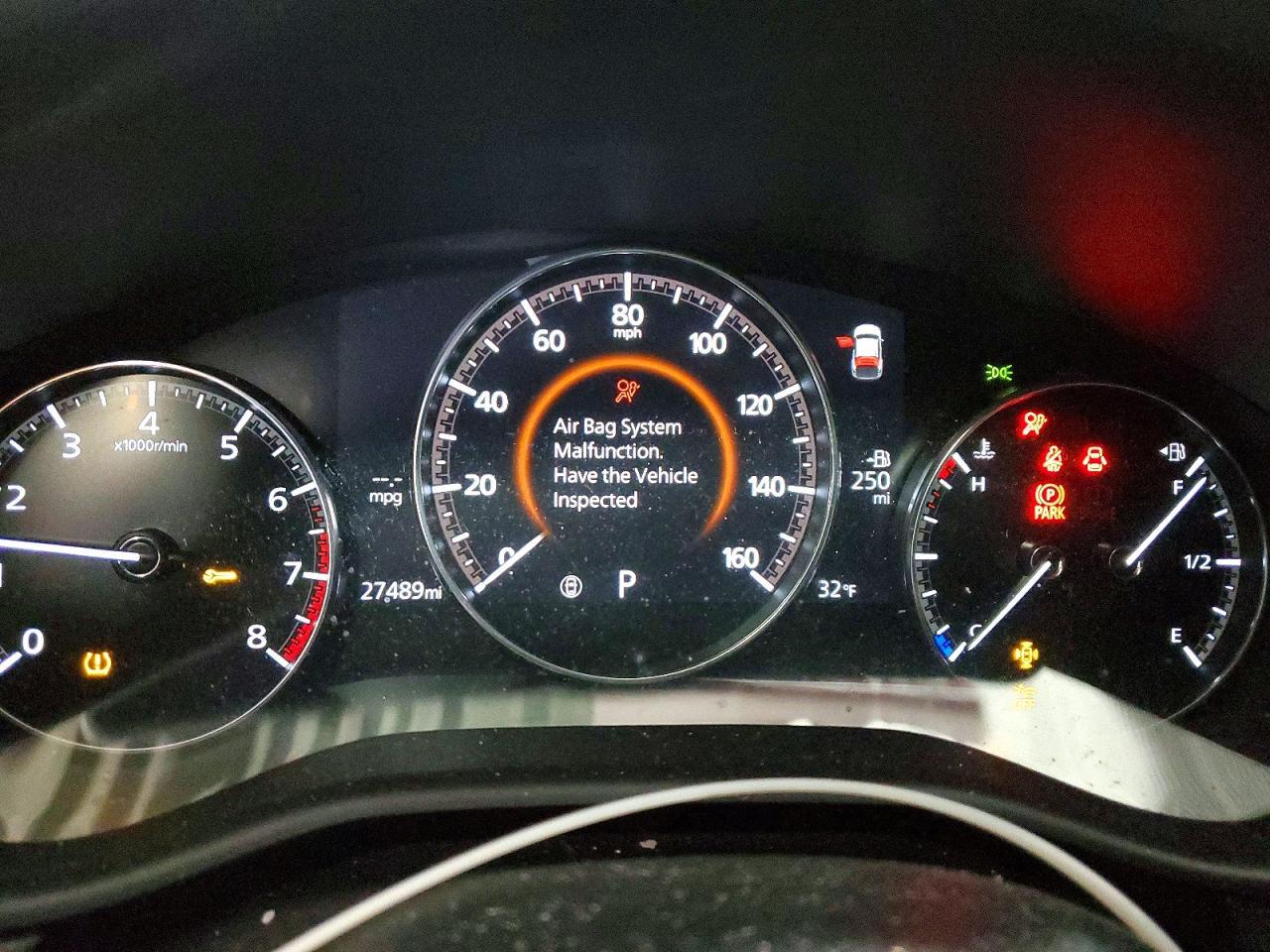 2023 MAZDA CX-30