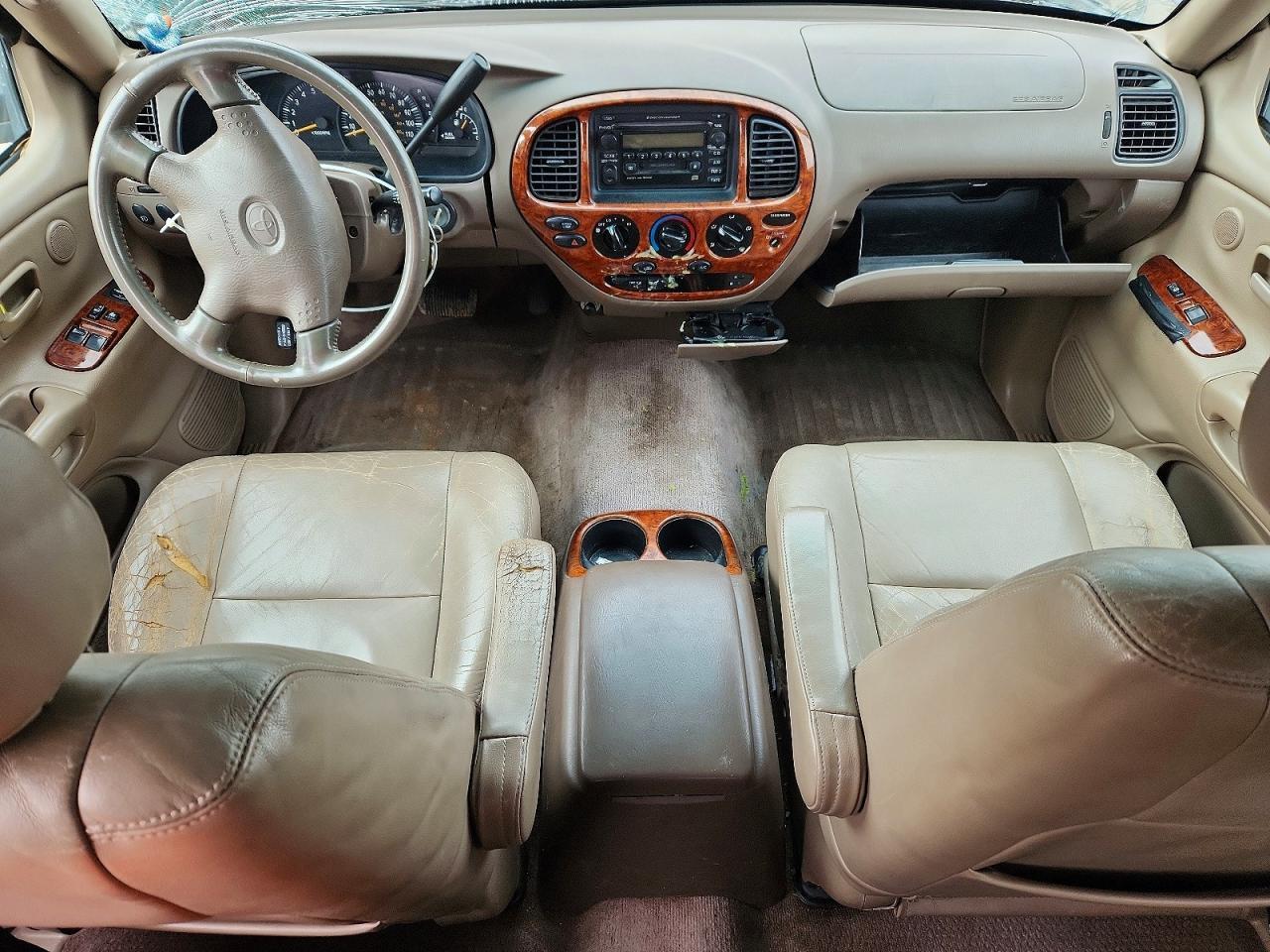 2002 TOYOTA TUNDRA