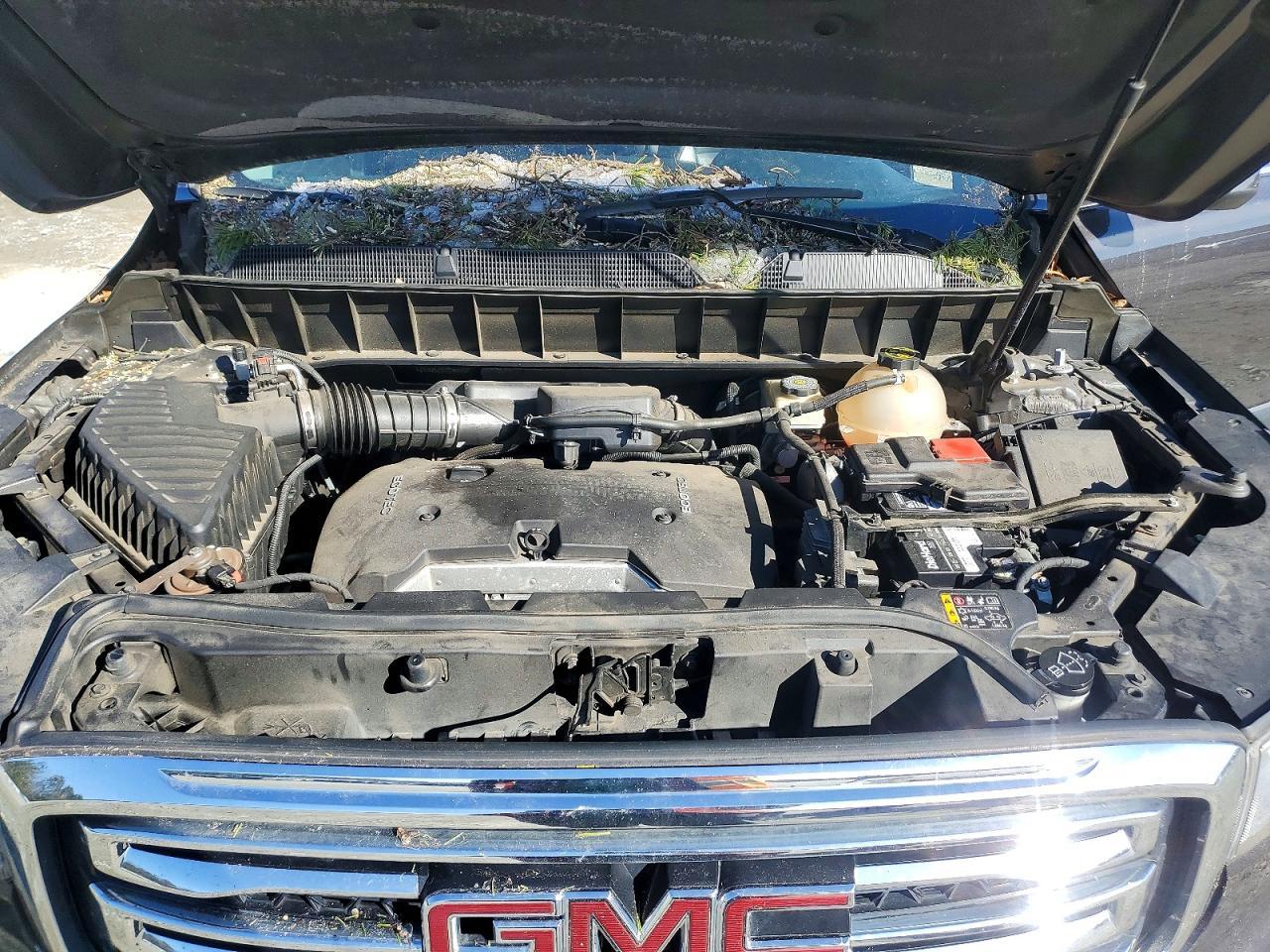 2017 GMC ACADIA