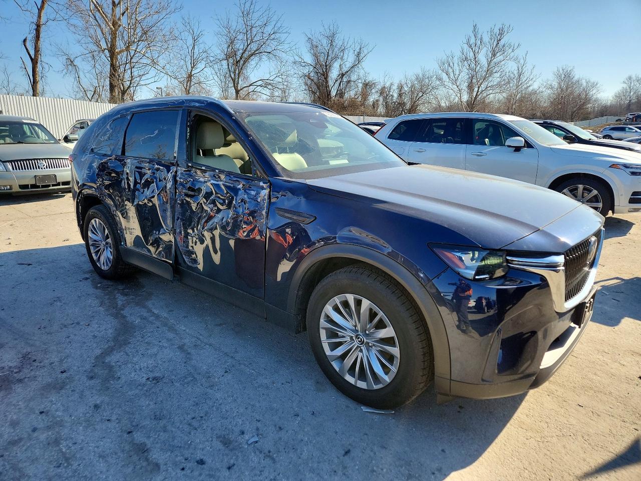 2024 MAZDA CX-90