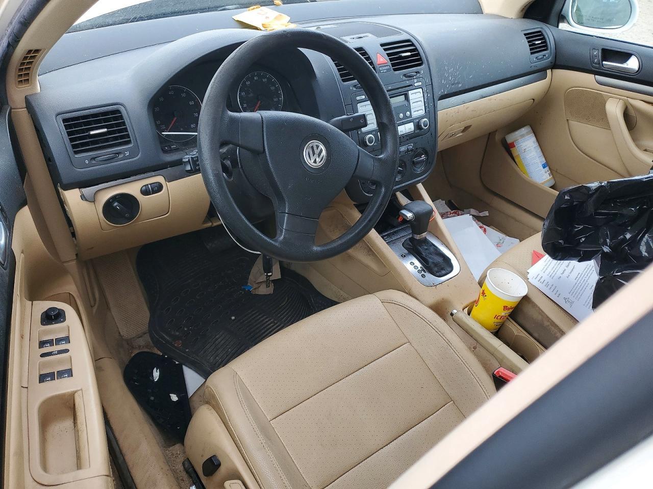 2007 VOLKSWAGEN JETTA