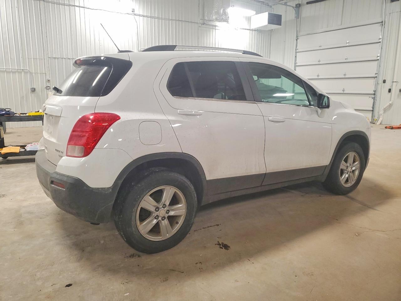 2015 CHEVROLET TRAX