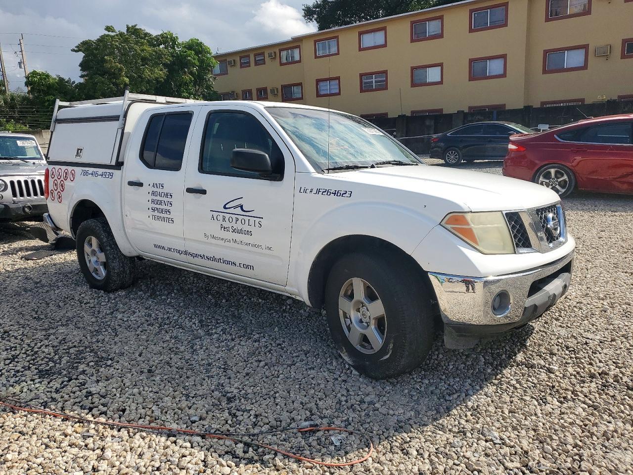 2006 NISSAN Frontier