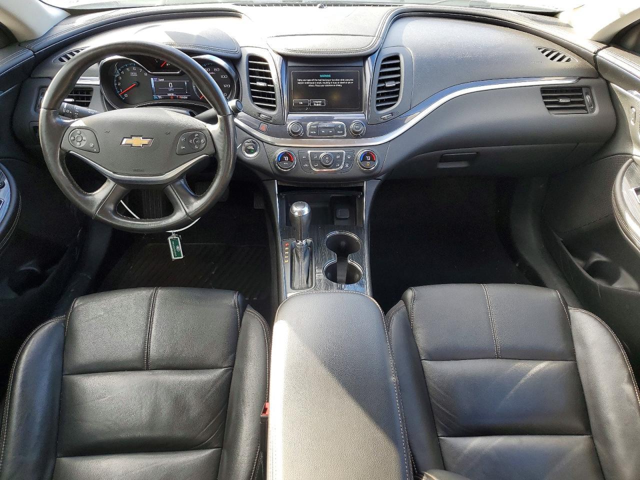 2018 CHEVROLET IMPALA