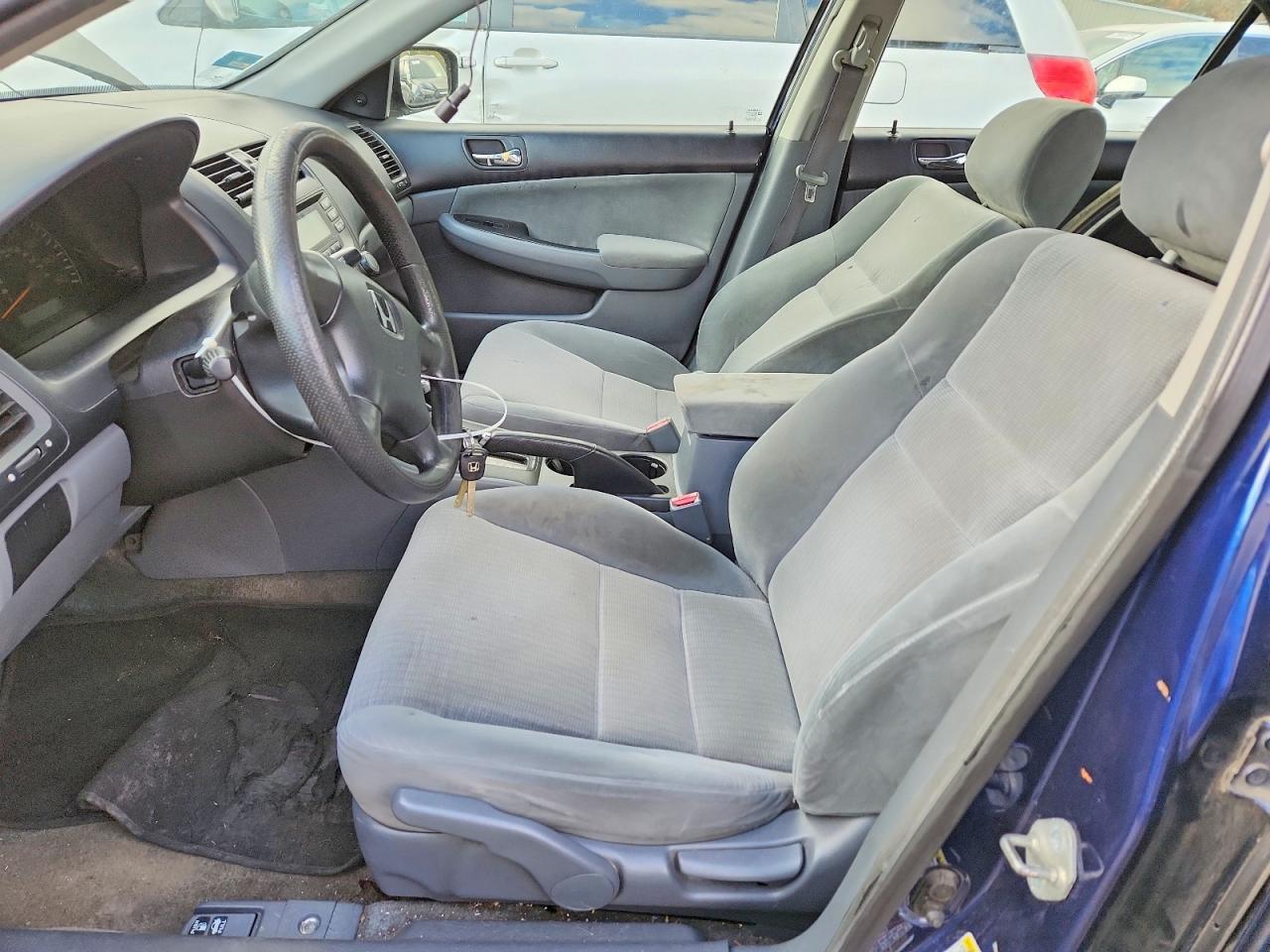 2005 HONDA ACCORD