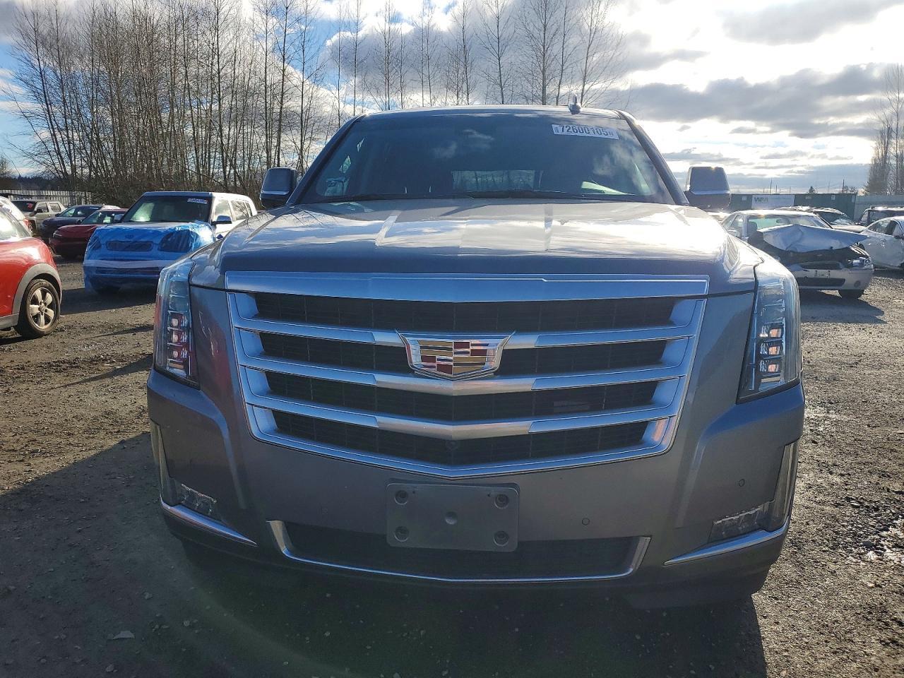 2019 CADILLAC Escalade ESV