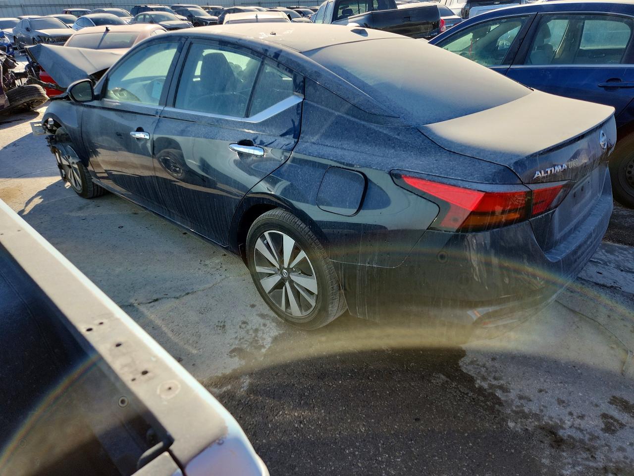 2021 NISSAN ALTIMA