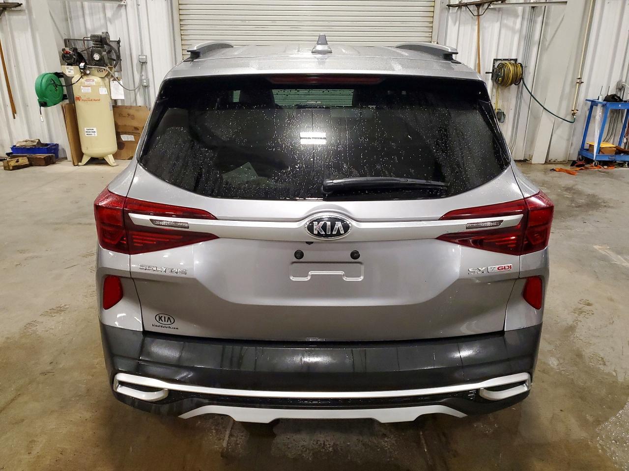 2021 KIA SELTOS