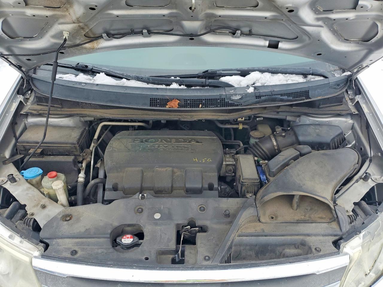 2013 HONDA ODYSSEY