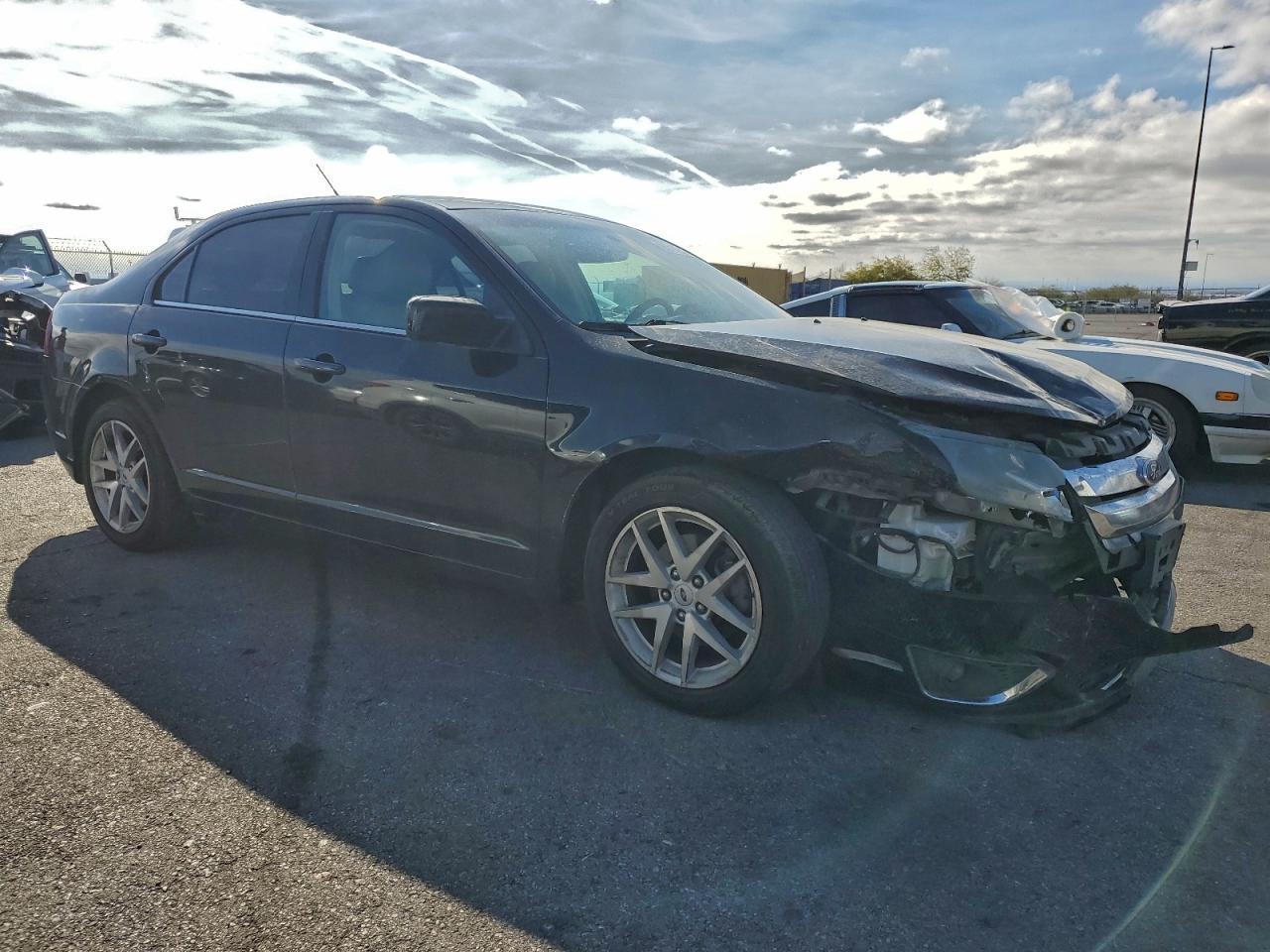 2012 FORD FUSION