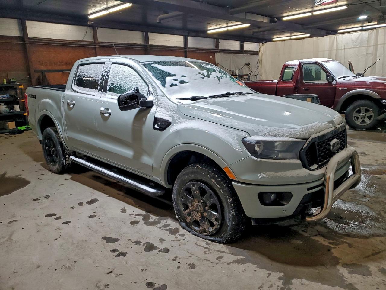 2021 FORD RANGER