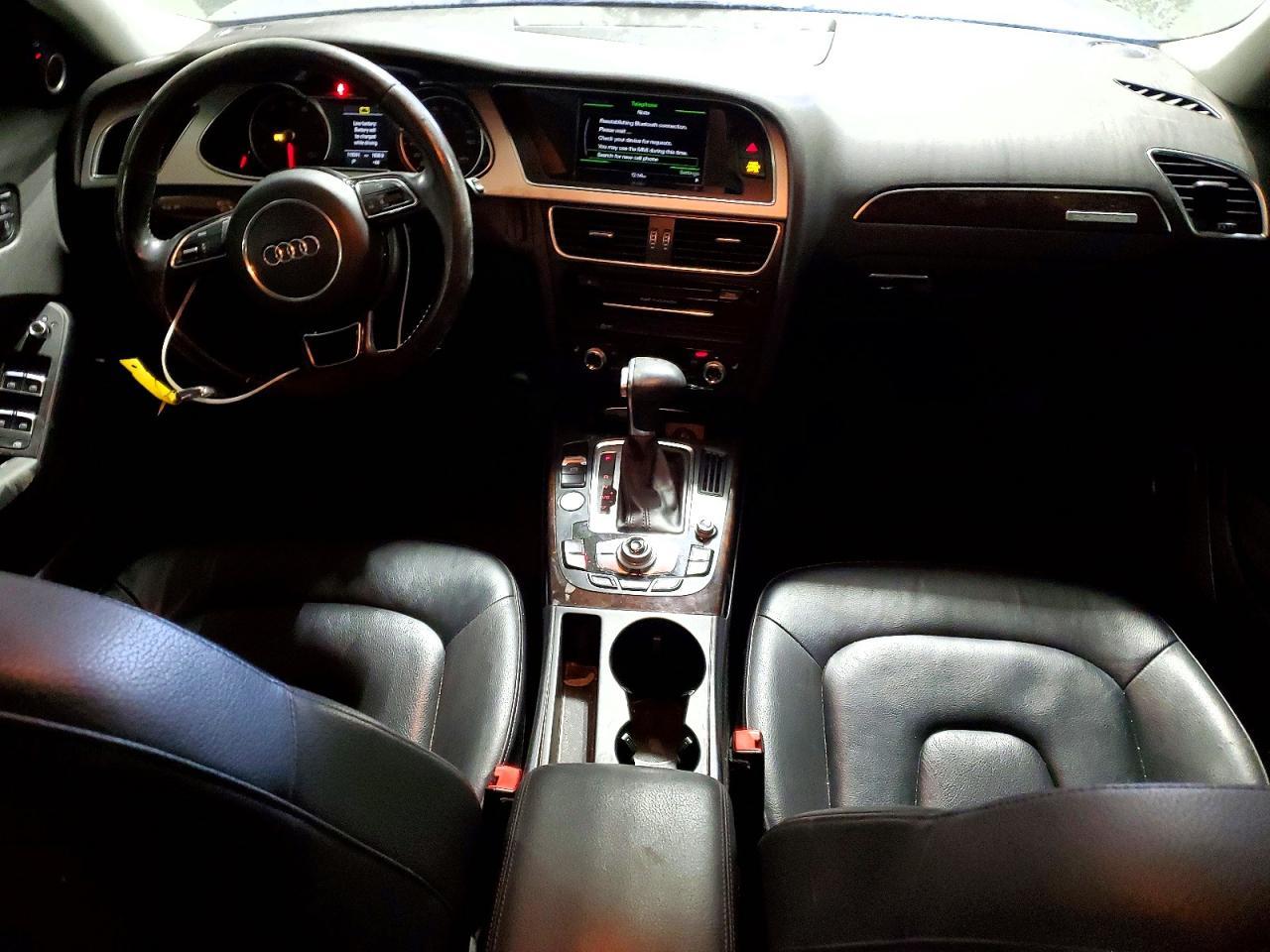 2016 AUDI A4 allroad