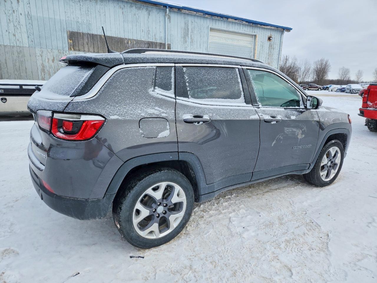 2019 JEEP Compass