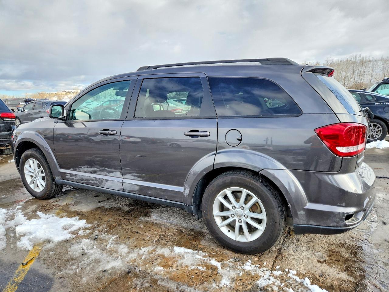 2015 DODGE JOURNEY