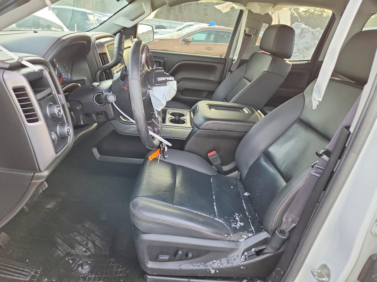 2017 GMC Sierra