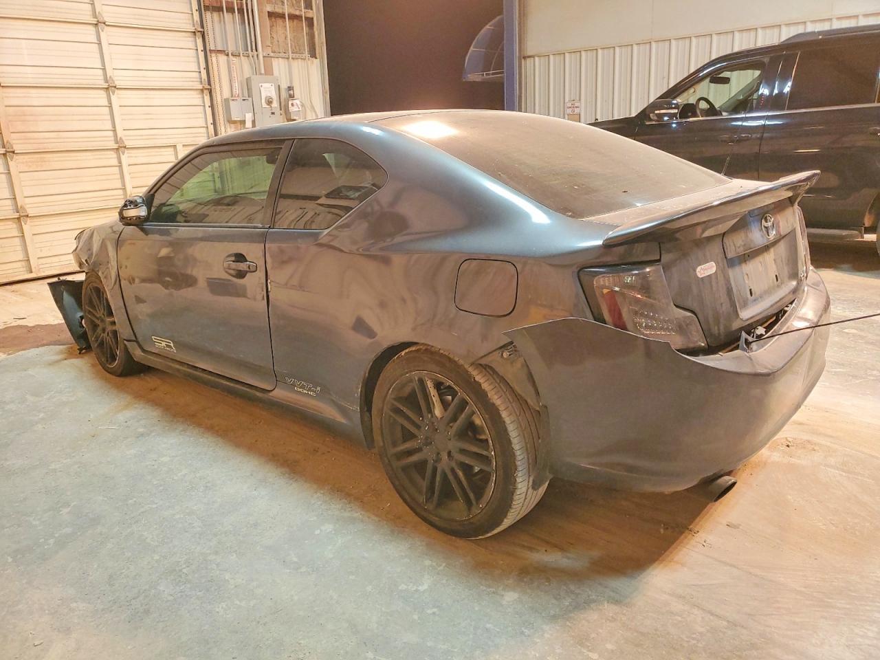 2012 TOYOTA SCION