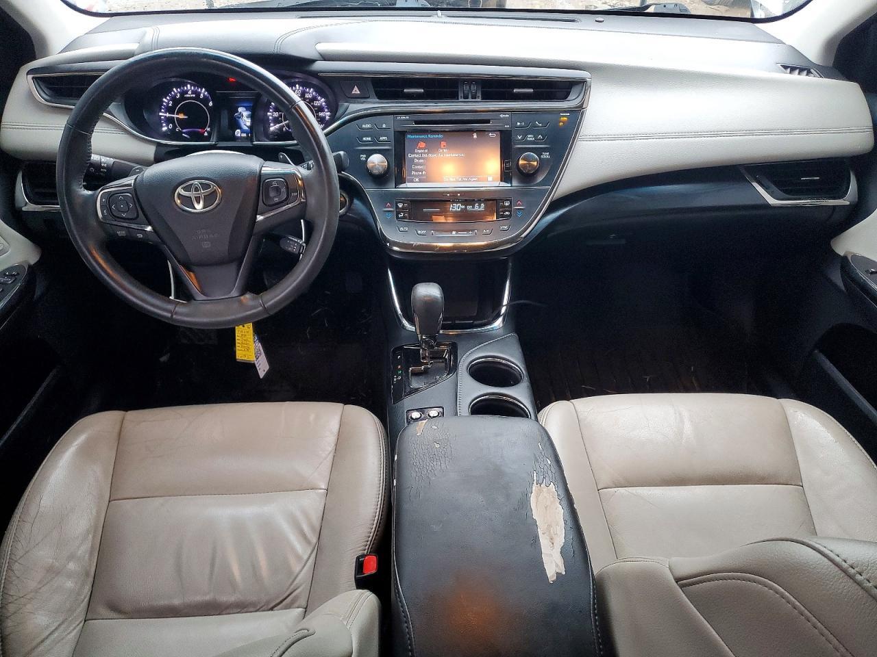 2016 TOYOTA Avalon