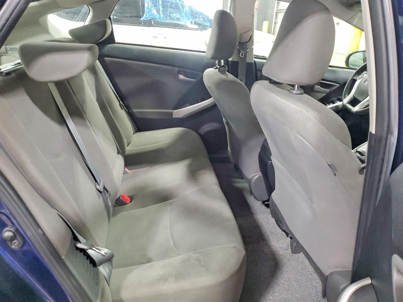 2014 TOYOTA PRIUS