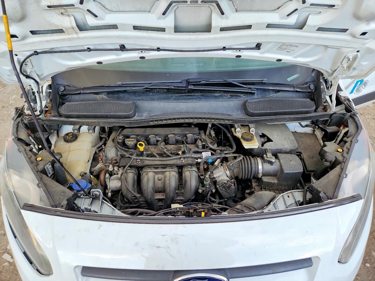 2015 FORD TRANSIT CONNECT