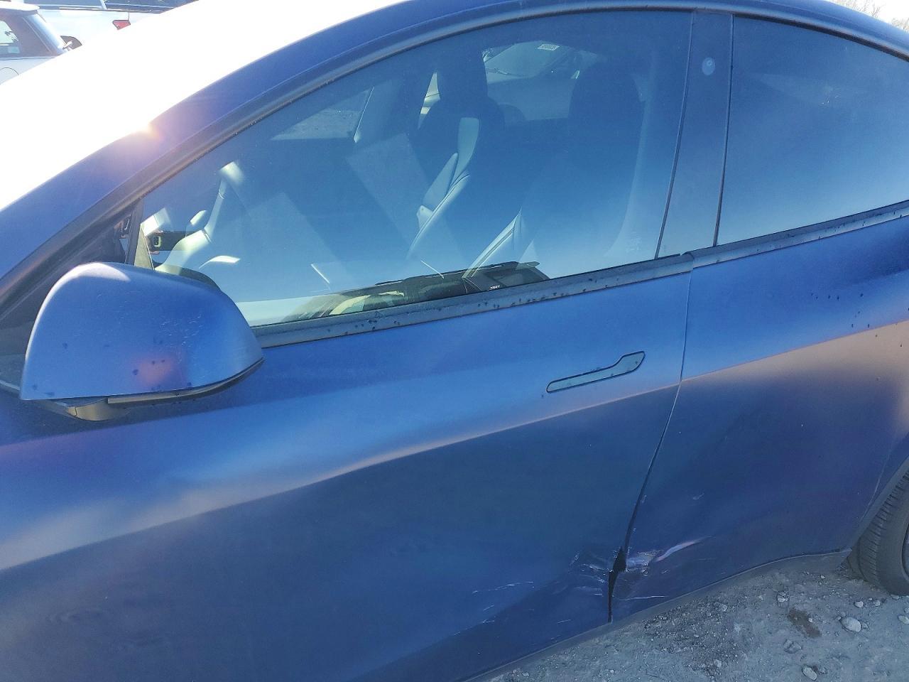 2021 TESLA MODEL Y
