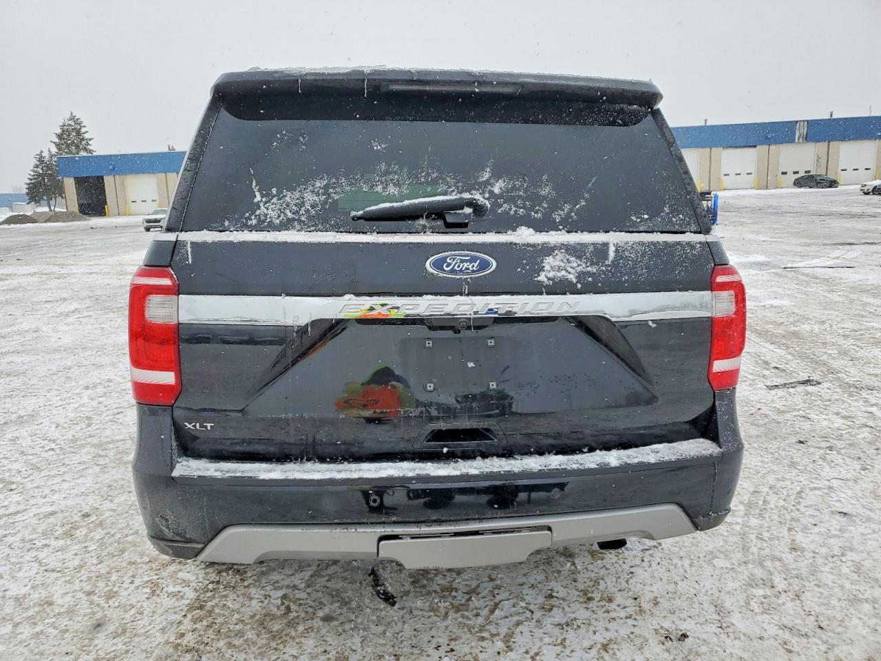 2020 FORD Expedition