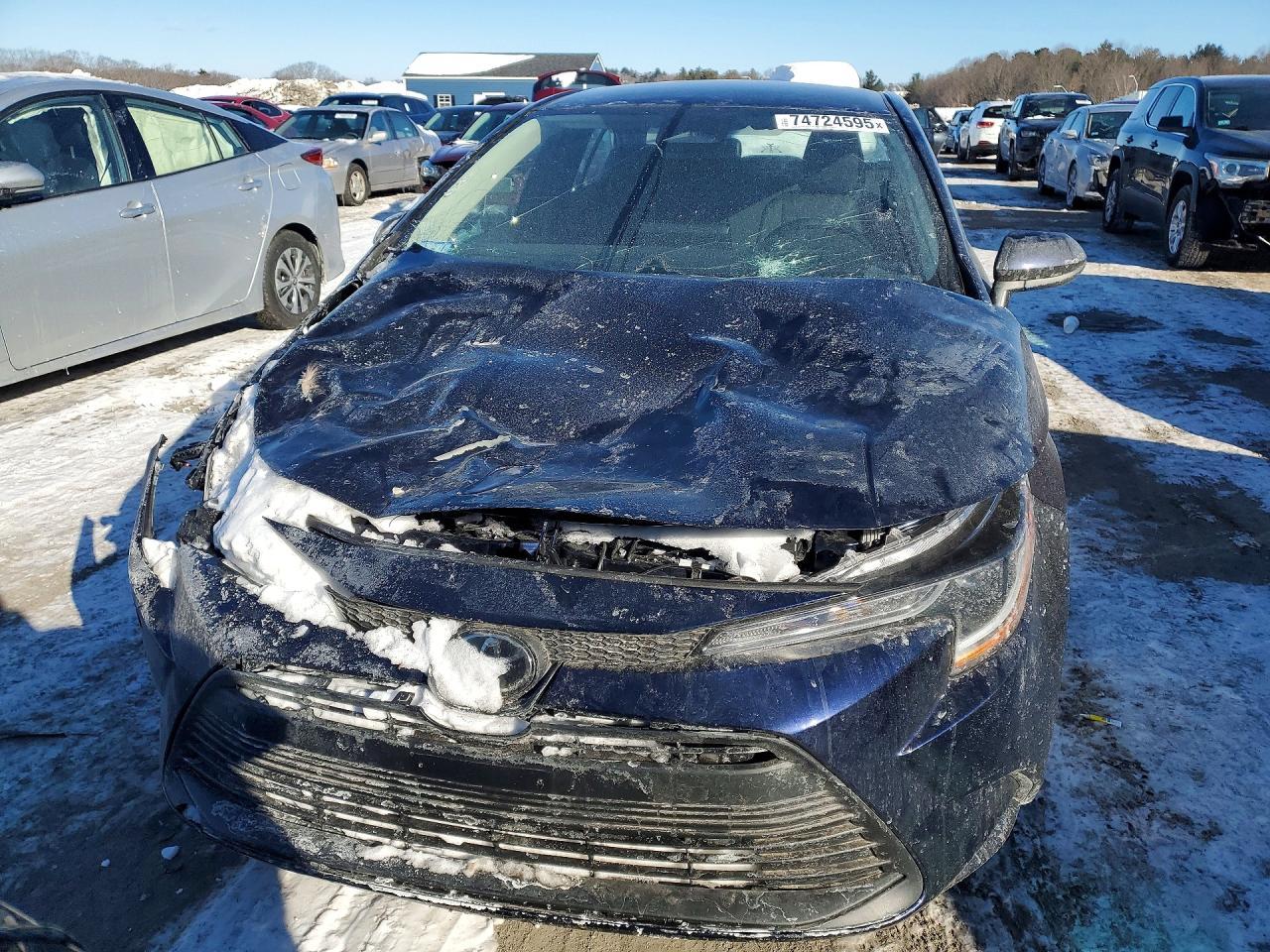 2025 TOYOTA COROLLA