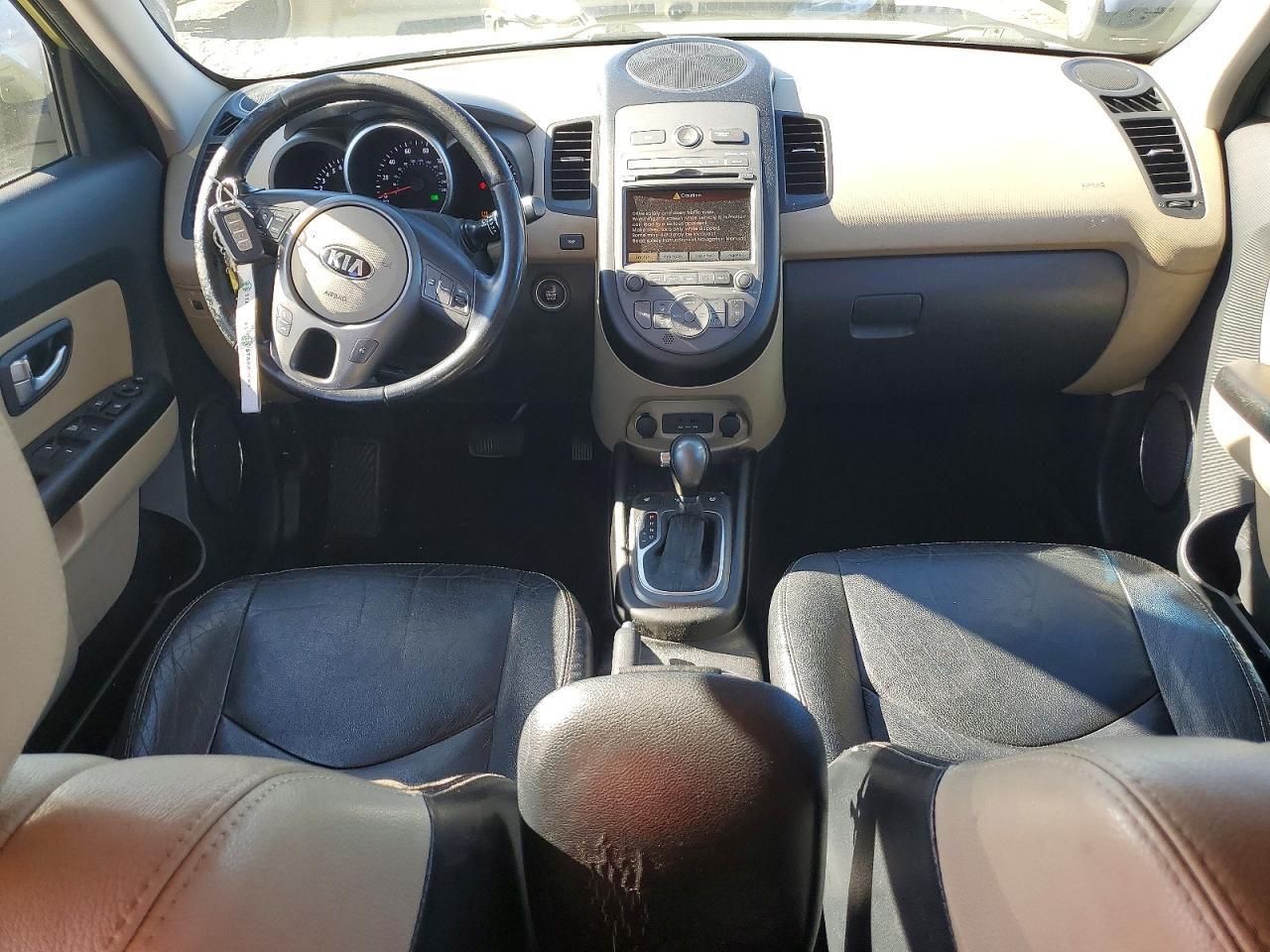 2013 KIA SOUL