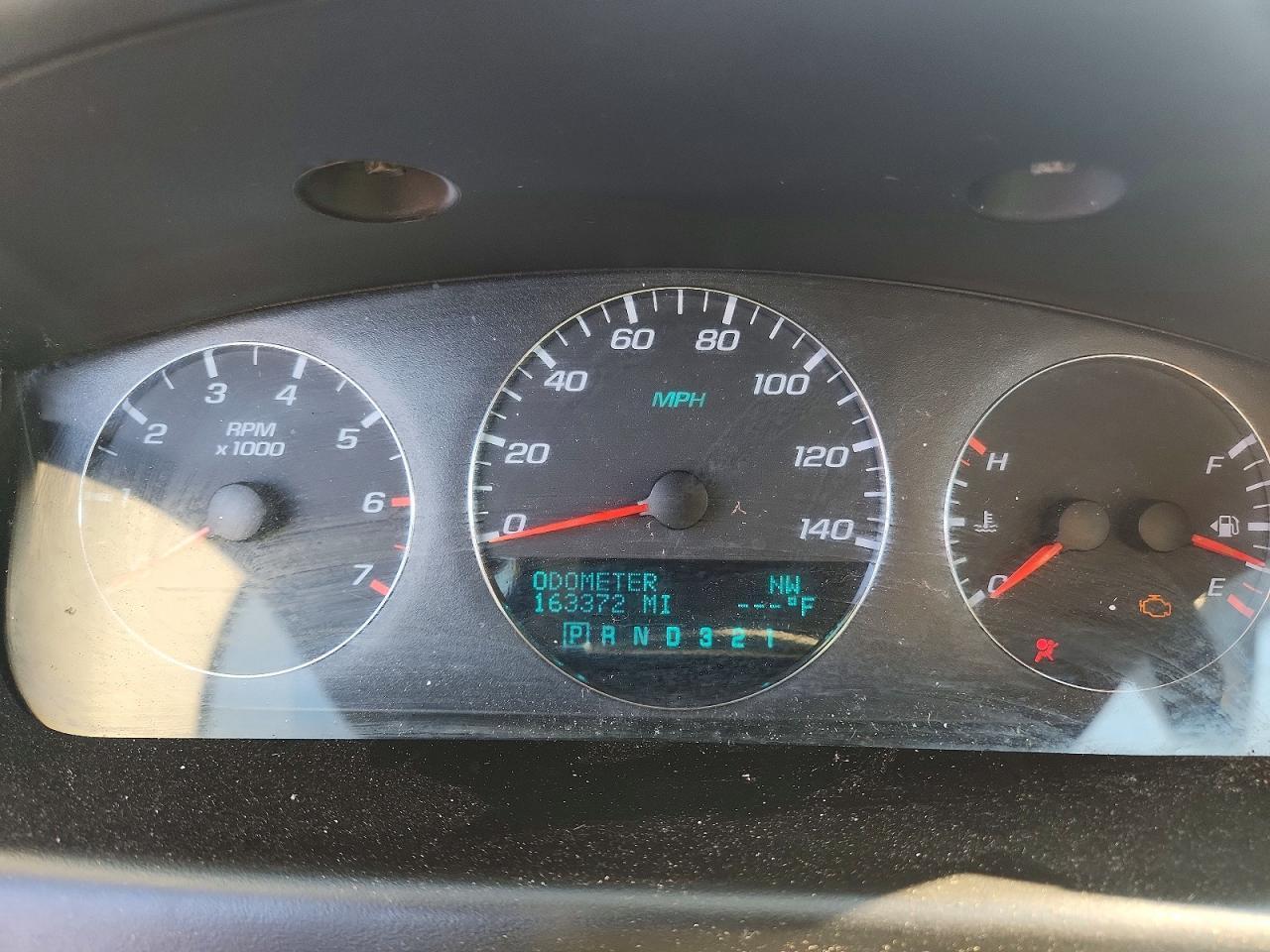 2008 CHEVROLET IMPALA