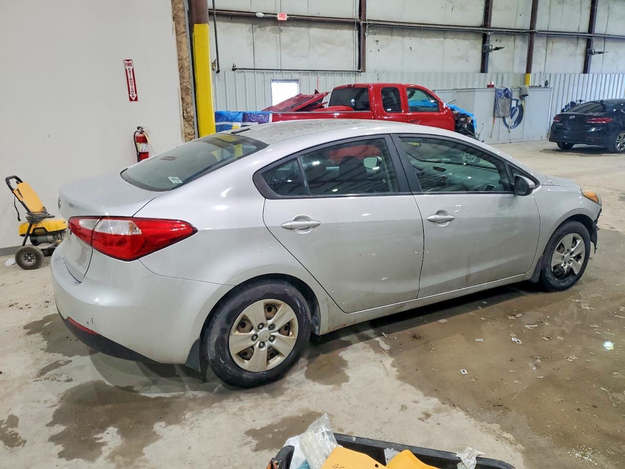 2015 KIA FORTE