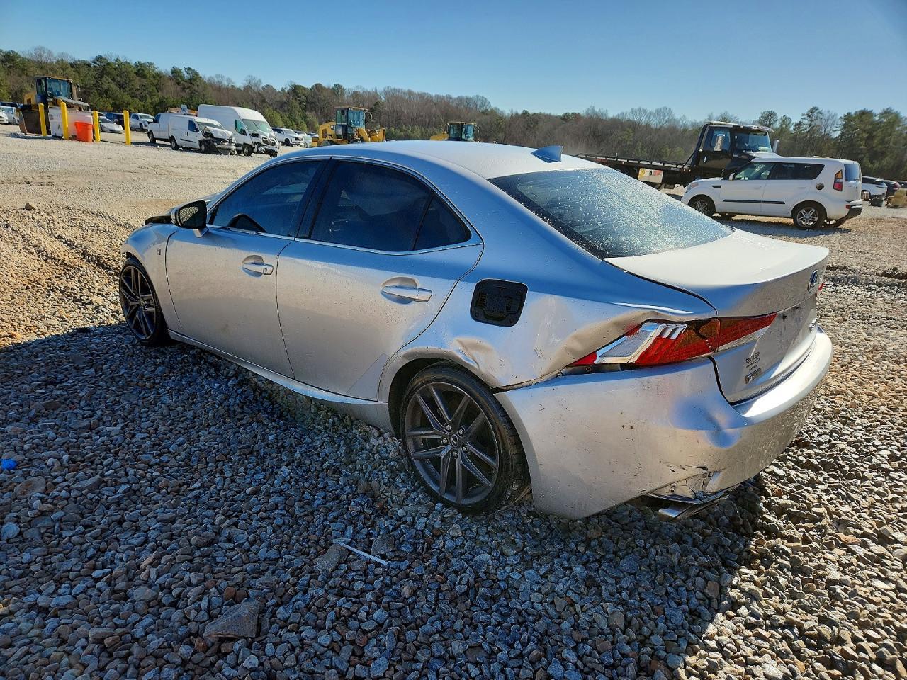 2018 LEXUS IS 300