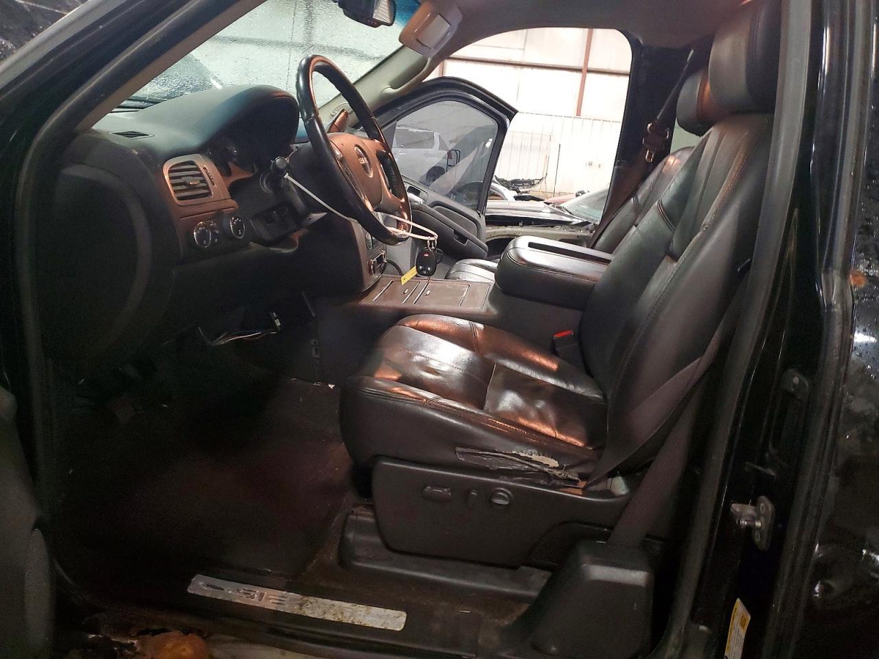 2009 GMC Sierra