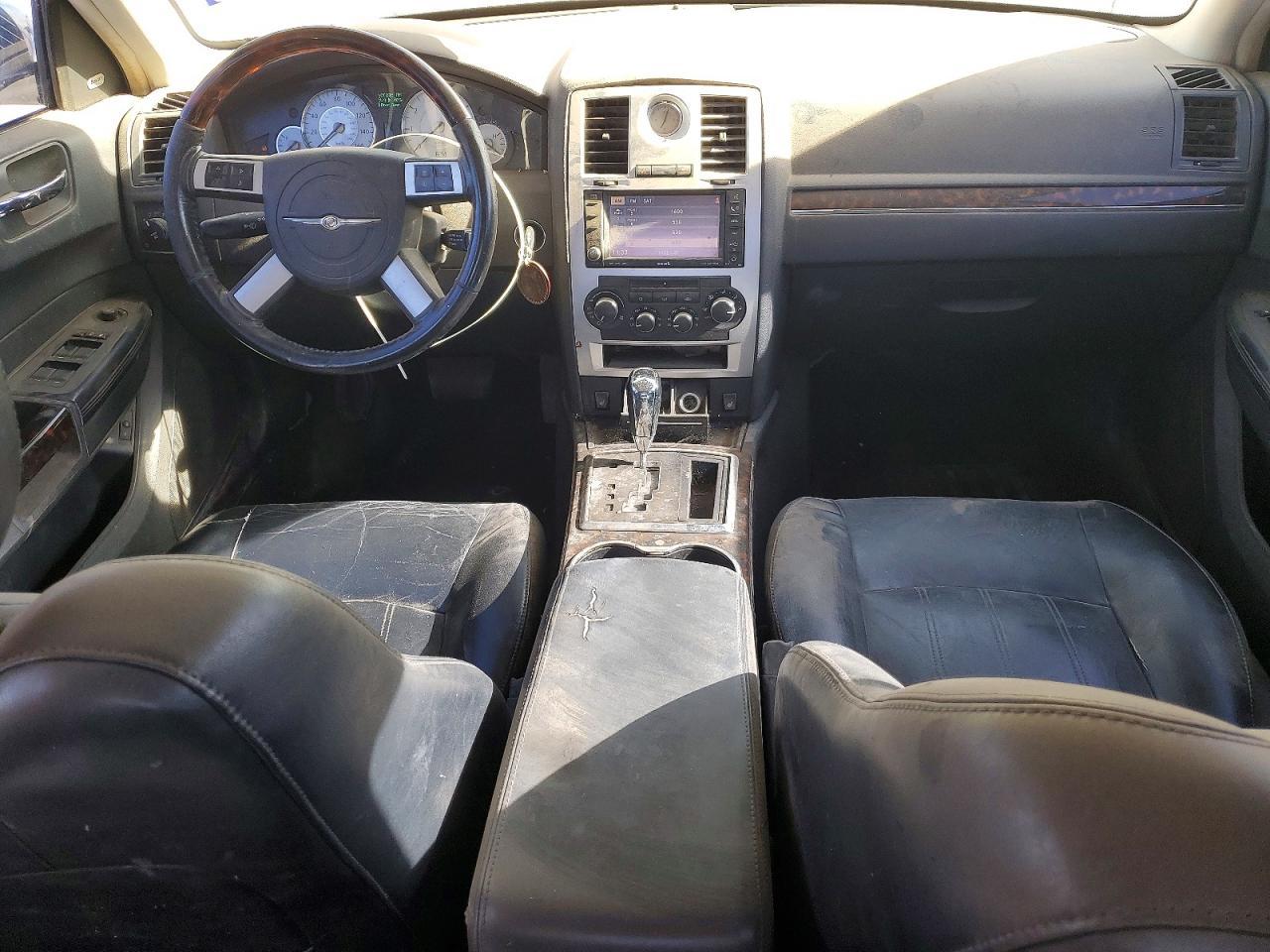 2008 CHRYSLER 300