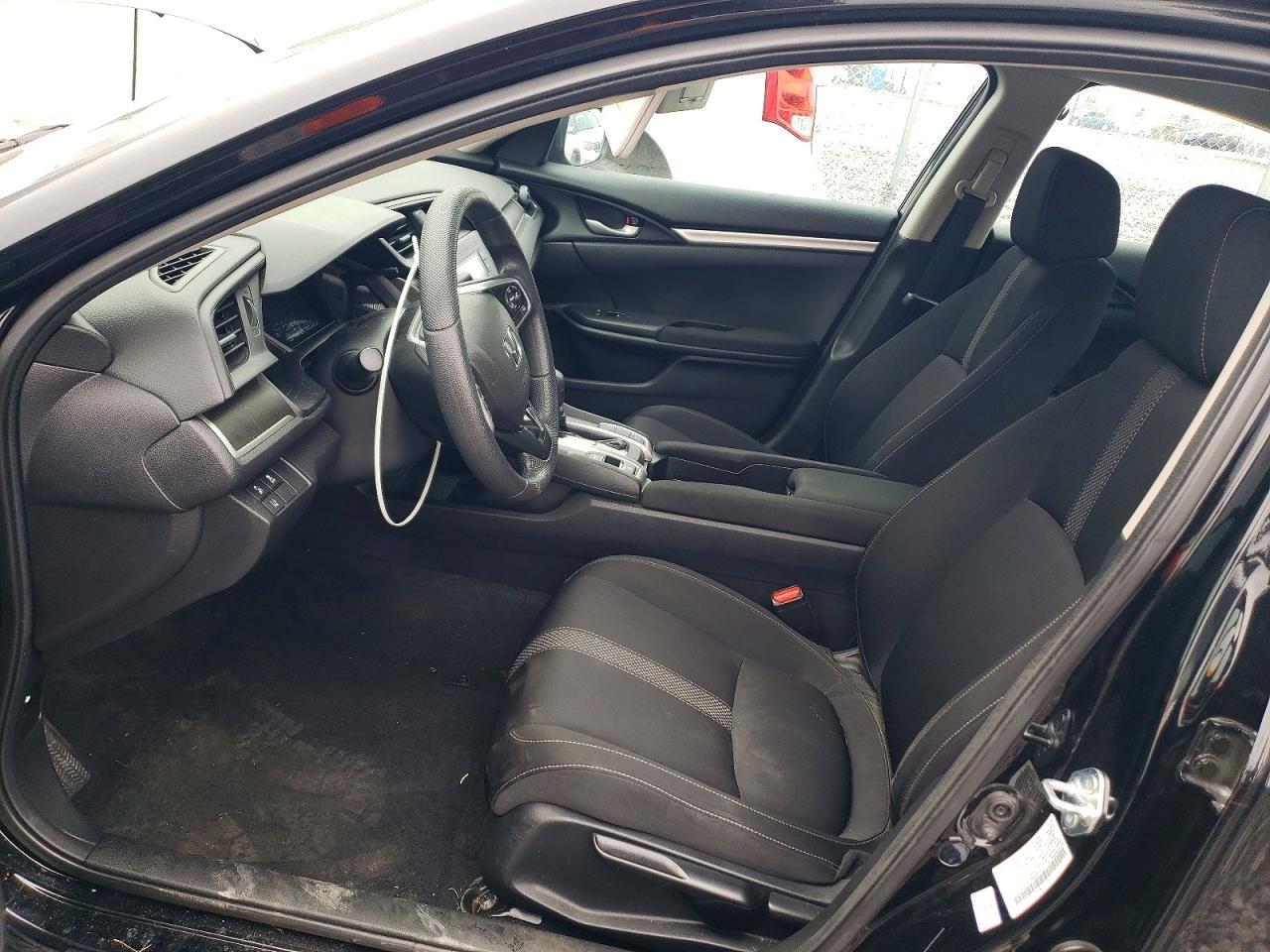 2021 HONDA CIVIC