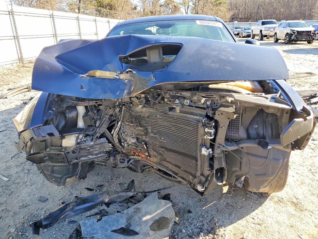 2019 DODGE Challenger