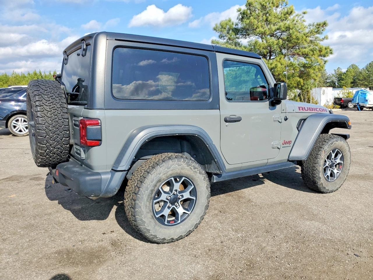 2022 JEEP WRANGLER